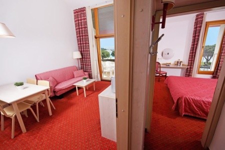 Slovinsko Portorož Villa Barka Apartmanok 8 dňový pobyt Bez stravy Vlastná August 2026 ( 8/08/26-15/08/26)