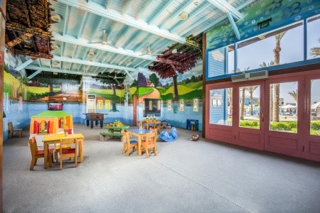 Hilton Marsa Alam Nubian Resort - 22