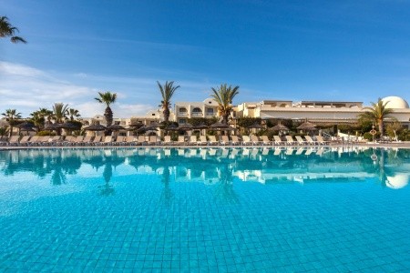 Sunconnect Djerba Aqua Resort (Ex. Miramar Djerba Palace) - 2