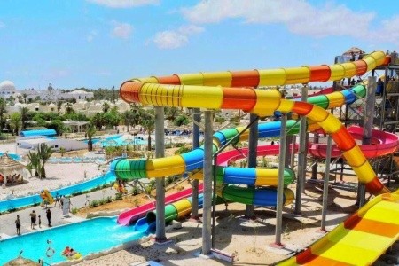 Sunconnect Djerba Aqua Resort (Ex. Miramar Djerba Palace) - 4