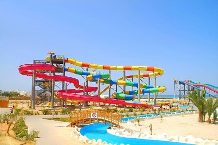 Sunconnect Djerba Aqua Resort (Ex. Miramar Djerba Palace) - 5