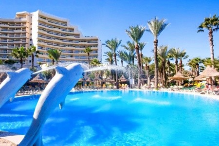 Tunisko, Sousse, Riadh Palms Resort & Spa, za <span>19.423</span> Kč