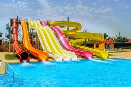 Nour Palace Resort & Thalasso - 4