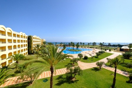Nour Palace Resort & Thalasso - 6