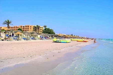 Nour Palace Resort & Thalasso - 8