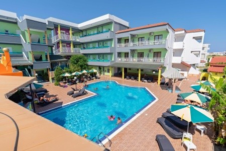 Grecian Fantasia Resort - 2