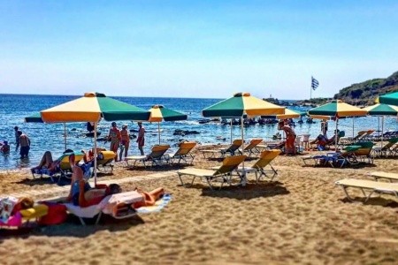 Grécko Rodos Grecian Fantasia Resort 11 dňový pobyt Polpenzia Letecky Letisko: Košice July 2026 ( 7/07/26-17/07/26)