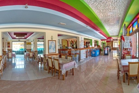 Grécko Rodos Grecian Fantasia Resort 11 dňový pobyt Polpenzia Letecky Letisko: Košice July 2026 ( 7/07/26-17/07/26)