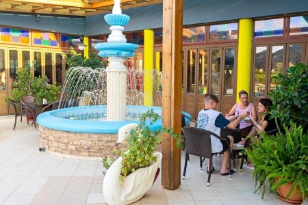 Grécko Rodos Grecian Fantasia Resort 11 dňový pobyt Polpenzia Letecky Letisko: Košice July 2026 ( 7/07/26-17/07/26)