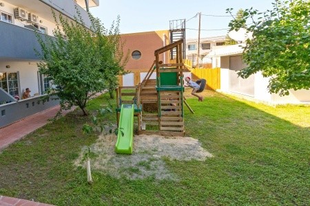 Grécko Rodos Grecian Fantasia Resort 11 dňový pobyt Polpenzia Letecky Letisko: Košice July 2026 ( 7/07/26-17/07/26)