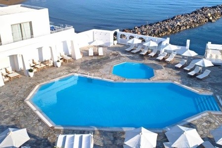 Řecko, Kréta, Knossos Beach Bungalows & Suites, za <span>75.186</span> Kč