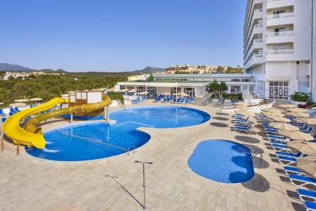 Španielsko Mallorca Globales Samoa 8 dňový pobyt All Inclusive Letecky Letisko: Košice September 2026 ( 2/09/26- 9/09/26)