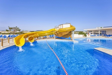 Španielsko Mallorca Globales Samoa 8 dňový pobyt All Inclusive Letecky Letisko: Košice September 2026 ( 2/09/26- 9/09/26)
