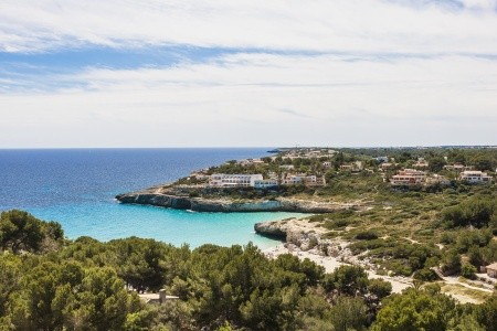 Španielsko Mallorca Globales Samoa 8 dňový pobyt All Inclusive Letecky Letisko: Košice September 2026 ( 2/09/26- 9/09/26)