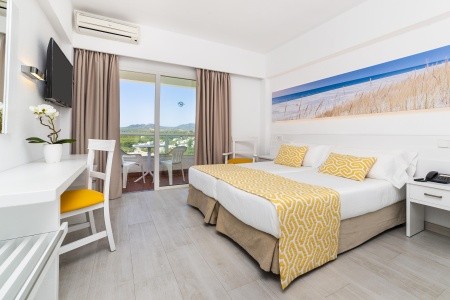 Španielsko Mallorca Globales Samoa 8 dňový pobyt All Inclusive Letecky Letisko: Košice September 2026 ( 2/09/26- 9/09/26)