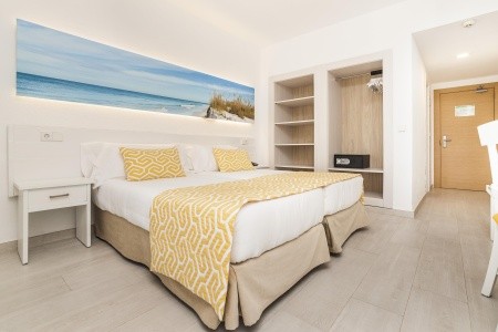 Španielsko Mallorca Globales Samoa 8 dňový pobyt All Inclusive Letecky Letisko: Košice September 2026 ( 2/09/26- 9/09/26)
