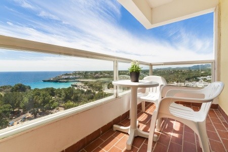 Španielsko Mallorca Globales Samoa 8 dňový pobyt All Inclusive Letecky Letisko: Košice September 2026 ( 2/09/26- 9/09/26)