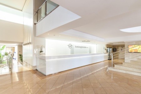 Španielsko Mallorca Globales Samoa 8 dňový pobyt All Inclusive Letecky Letisko: Košice September 2026 ( 2/09/26- 9/09/26)