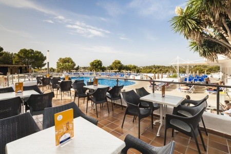 Španielsko Mallorca Globales Samoa 8 dňový pobyt All Inclusive Letecky Letisko: Košice September 2026 ( 2/09/26- 9/09/26)