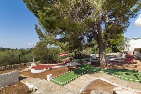 Španielsko Mallorca Globales Samoa 8 dňový pobyt All Inclusive Letecky Letisko: Košice September 2026 ( 2/09/26- 9/09/26)