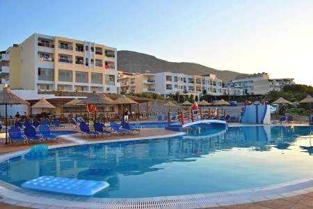 Řecko, Kréta, Mediterraneo, za <span>29.756</span> Kč