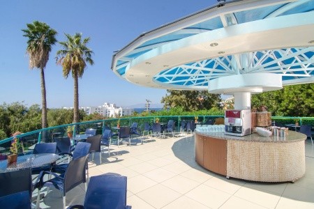 The Grand Blue Sky International - 24