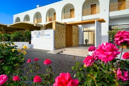 Absolute Kiotari Resort - 11