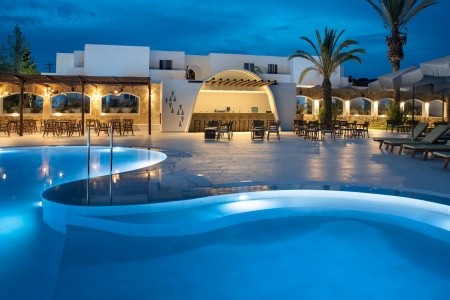 Absolute Kiotari Resort - 44