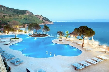 Turecko Kusadasi Aria Claros Beach 11 dňový pobyt All Inclusive Letecky Letisko: Bratislava August 2026 (13/08/26-23/08/26)