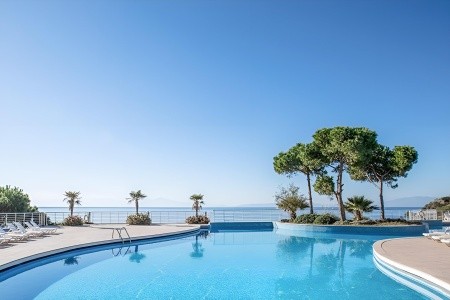 Turecko Kusadasi Aria Claros Beach 11 dňový pobyt All Inclusive Letecky Letisko: Bratislava August 2026 (13/08/26-23/08/26)