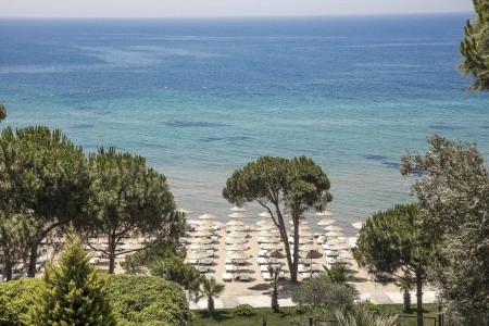 Turecko Kusadasi Aria Claros Beach 11 dňový pobyt All Inclusive Letecky Letisko: Bratislava August 2026 (13/08/26-23/08/26)