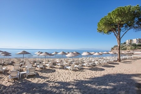 Turecko Kusadasi Aria Claros Beach 11 dňový pobyt All Inclusive Letecky Letisko: Bratislava August 2026 (13/08/26-23/08/26)