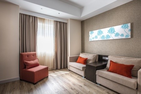 Turecko Kusadasi Aria Claros Beach 11 dňový pobyt All Inclusive Letecky Letisko: Bratislava August 2026 (13/08/26-23/08/26)