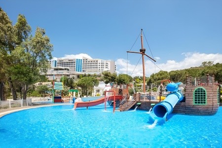 Turecko Kusadasi Aria Claros Beach 11 dňový pobyt All Inclusive Letecky Letisko: Bratislava August 2026 (13/08/26-23/08/26)