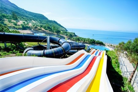 Turecko Kusadasi Aria Claros Beach 11 dňový pobyt All Inclusive Letecky Letisko: Bratislava August 2026 (13/08/26-23/08/26)