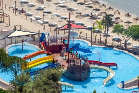 Turecko Kusadasi Aria Claros Beach 11 dňový pobyt All Inclusive Letecky Letisko: Bratislava August 2026 (13/08/26-23/08/26)