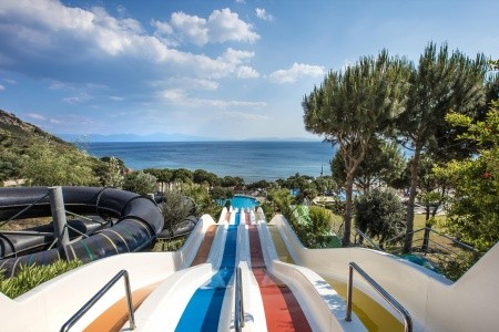 Turecko Kusadasi Aria Claros Beach 11 dňový pobyt All Inclusive Letecky Letisko: Bratislava August 2026 (13/08/26-23/08/26)