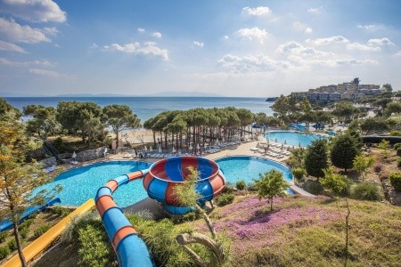 Turecko Kusadasi Aria Claros Beach 11 dňový pobyt All Inclusive Letecky Letisko: Bratislava August 2026 (13/08/26-23/08/26)