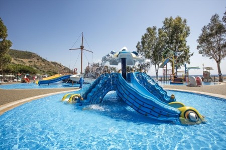 Turecko Kusadasi Aria Claros Beach 11 dňový pobyt All Inclusive Letecky Letisko: Bratislava August 2026 (13/08/26-23/08/26)