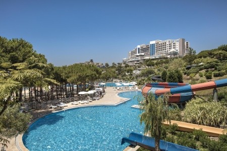 Turecko Kusadasi Aria Claros Beach 11 dňový pobyt All Inclusive Letecky Letisko: Bratislava August 2026 (13/08/26-23/08/26)