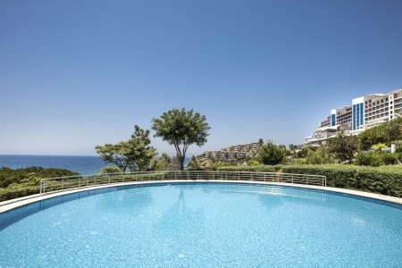 Turecko Kusadasi Aria Claros Beach 11 dňový pobyt All Inclusive Letecky Letisko: Bratislava August 2026 (13/08/26-23/08/26)