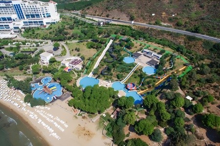 Turecko Kusadasi Aria Claros Beach 11 dňový pobyt All Inclusive Letecky Letisko: Bratislava August 2026 (13/08/26-23/08/26)