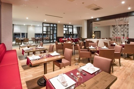 Turecko Kusadasi Aria Claros Beach 11 dňový pobyt All Inclusive Letecky Letisko: Bratislava August 2026 (13/08/26-23/08/26)