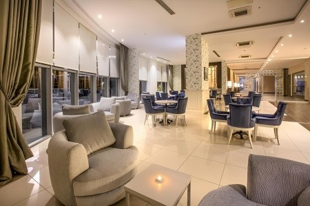 Turecko Kusadasi Aria Claros Beach 11 dňový pobyt All Inclusive Letecky Letisko: Bratislava August 2026 (13/08/26-23/08/26)