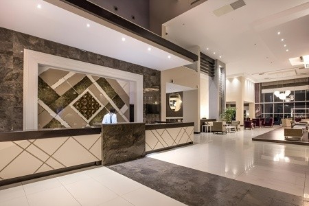 Turecko Kusadasi Aria Claros Beach 11 dňový pobyt All Inclusive Letecky Letisko: Bratislava August 2026 (13/08/26-23/08/26)