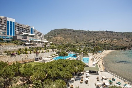 Turecko Kusadasi Aria Claros Beach 11 dňový pobyt All Inclusive Letecky Letisko: Bratislava August 2026 (13/08/26-23/08/26)