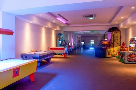 Turecko Kusadasi Aria Claros Beach 11 dňový pobyt All Inclusive Letecky Letisko: Bratislava August 2026 (13/08/26-23/08/26)