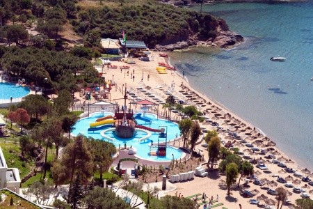 Turecko Kusadasi Aria Claros Beach 11 dňový pobyt All Inclusive Letecky Letisko: Bratislava August 2026 (13/08/26-23/08/26)