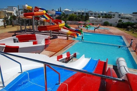 Tunisko, Hammamet, Zodiac, za <span>19.027</span> Kč