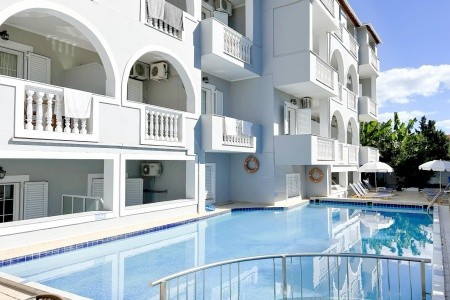 Řecko, Zakynthos, Georgina Inn, za <span>20.628</span> Kč